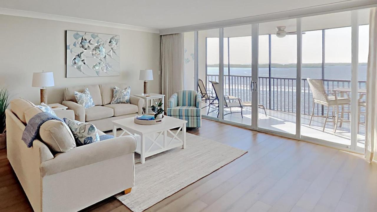 Bay View Tower 634 Sanibel Harbour Resort Fort Myers Exterior photo